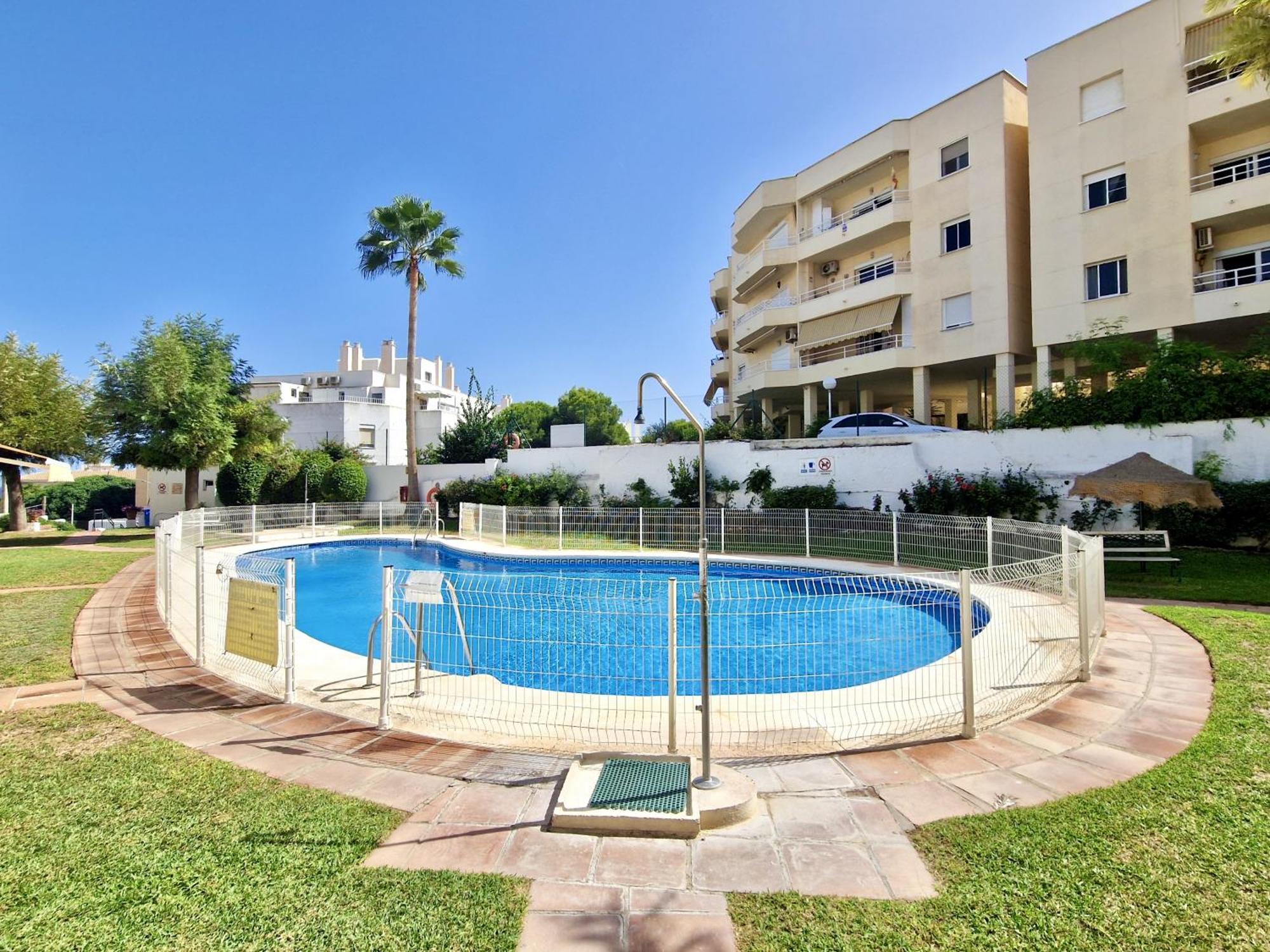 Sr Mediterraneo Playa De La Carihuela Torremolinos Exterior photo